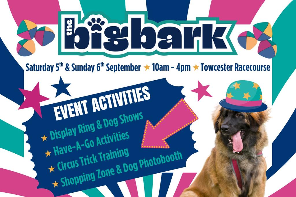 The Big Bark