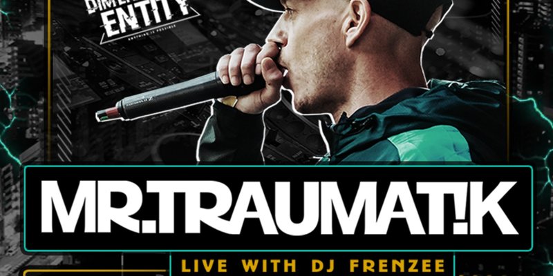 Mr Traumatik UK Tour 2026