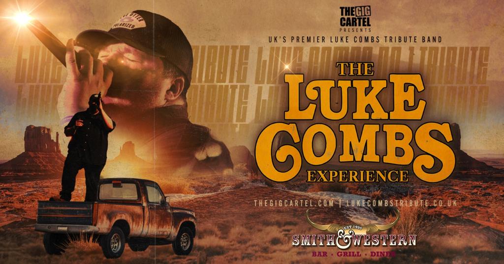 Luke Combs Experience (14+)