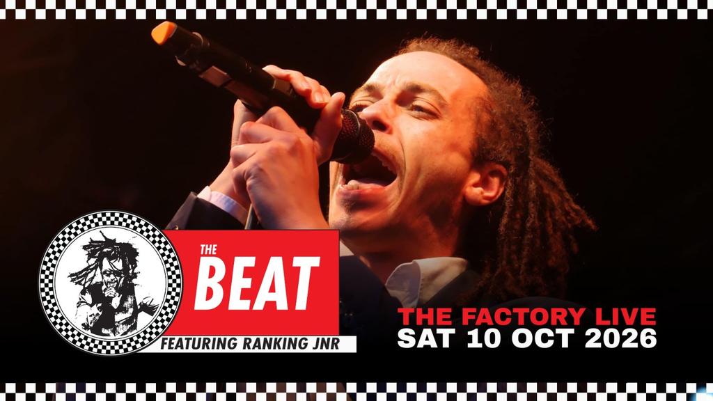 THE BEAT FT RANKING JNR