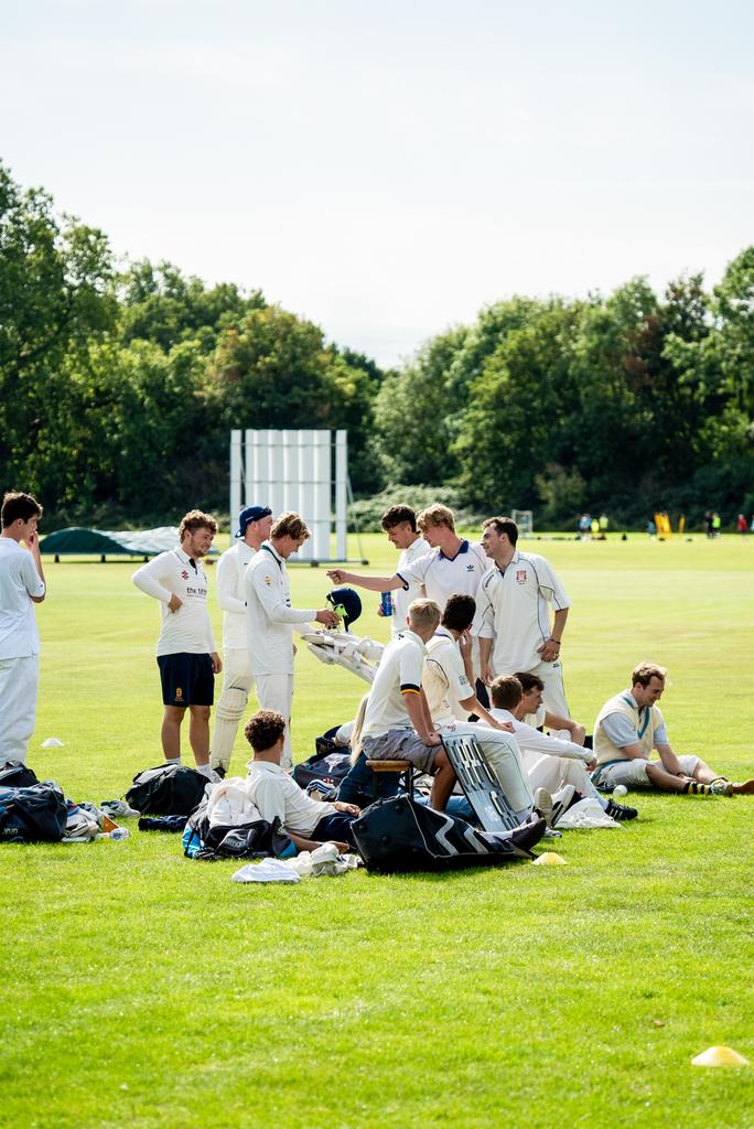 London Sixes in the City