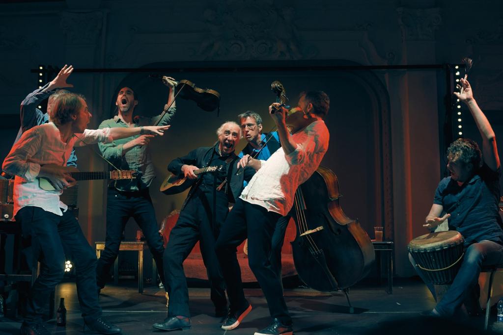 The Alehouse Sessions: live in Brussels (evening)