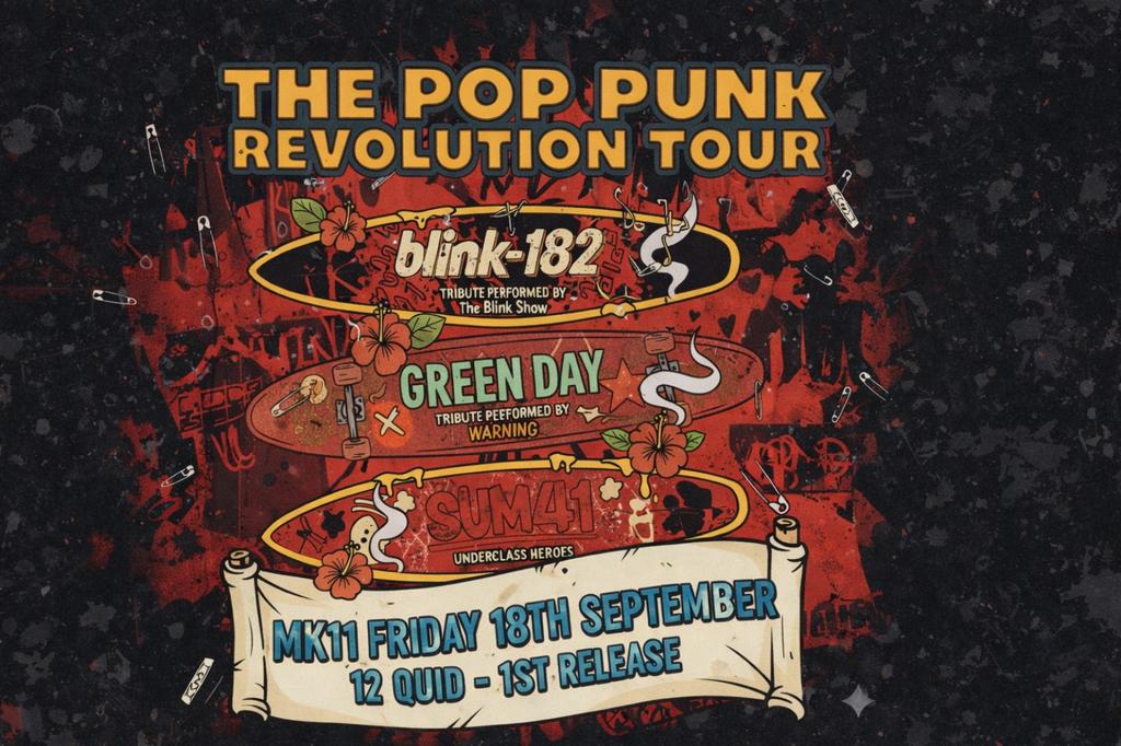 Pop Punk Revolution