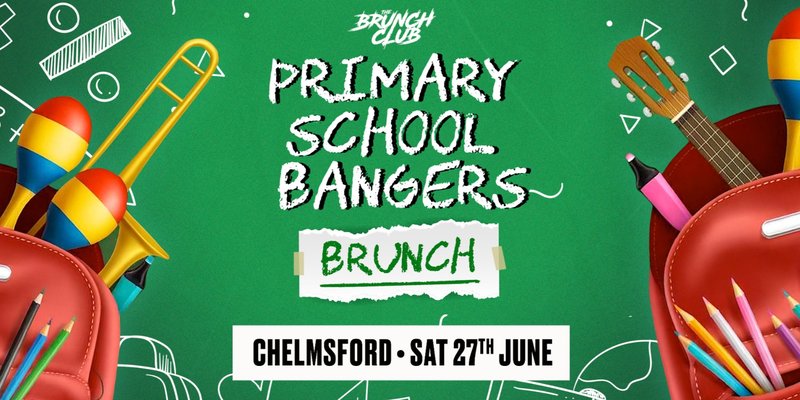 Primary School Bangers Brunch - Chelmsford