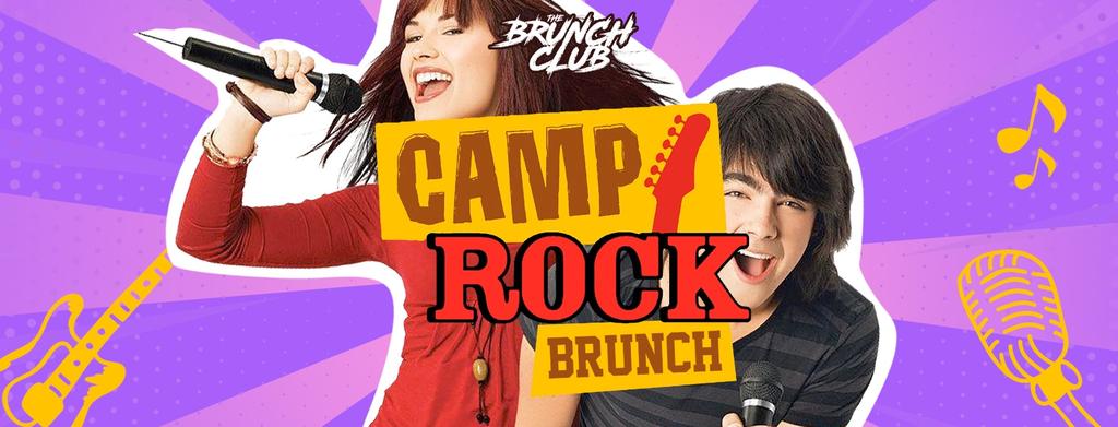 Camp Rock Brunch - Nottingham