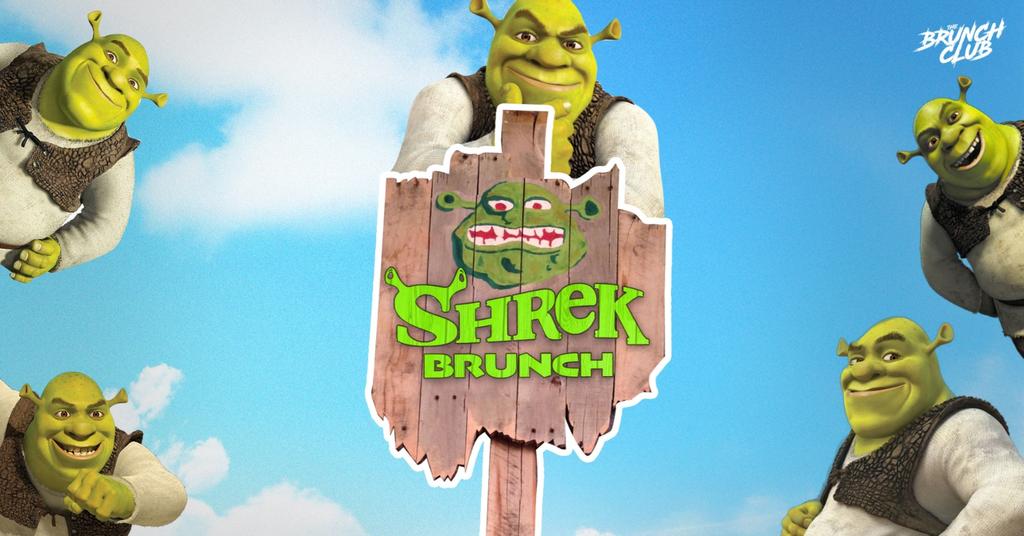 Shrek Brunch - Aberdeen