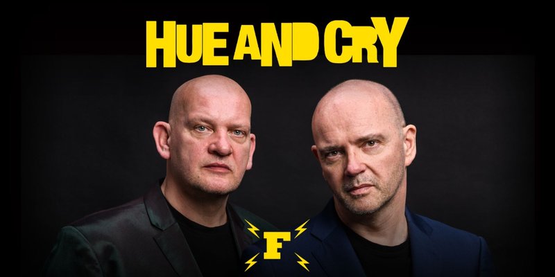 Hue and Cry