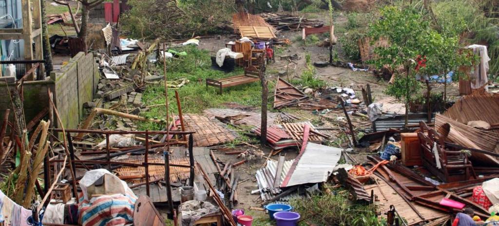 Madagascar Mystery: Tamatave Relief Night
