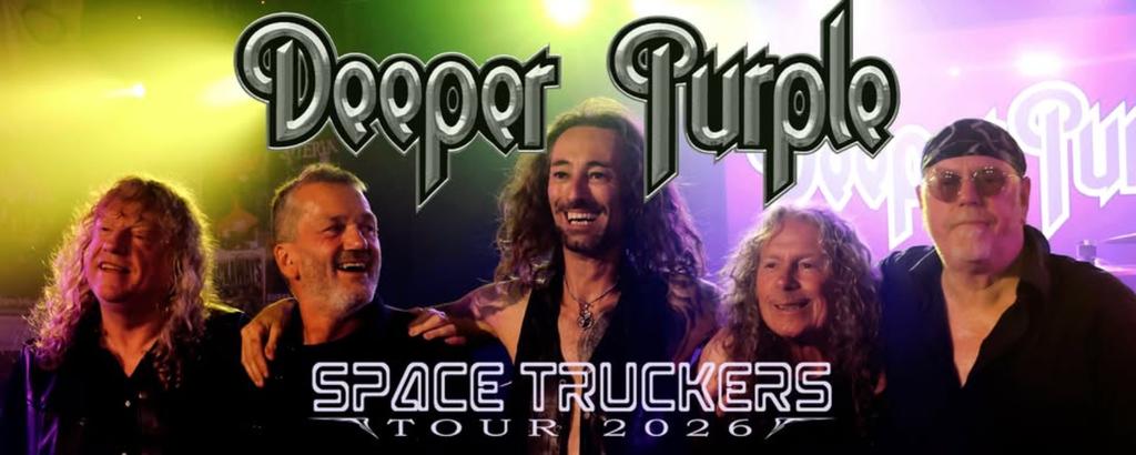 Deeper Purple / MK11 Milton Keynes / Thursday 23rd April