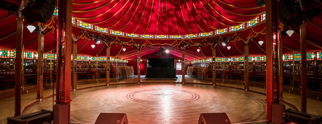 KT Tunstall's Kommunity Kabaret hosted by St Andrews Rotary