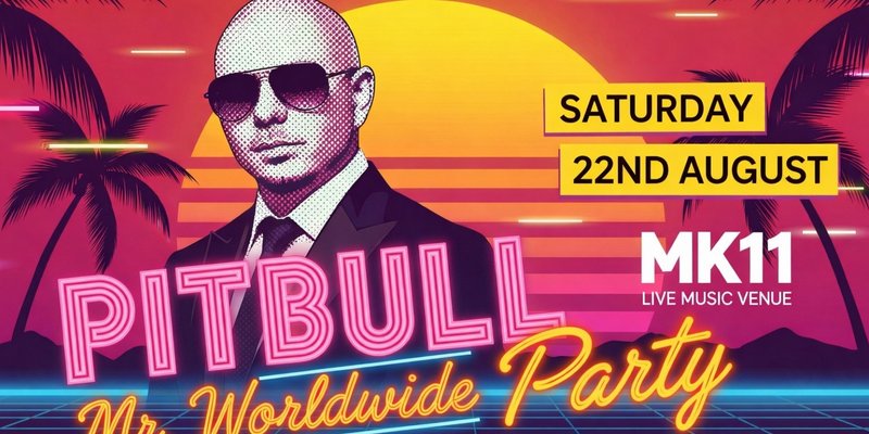 Pitbull UK