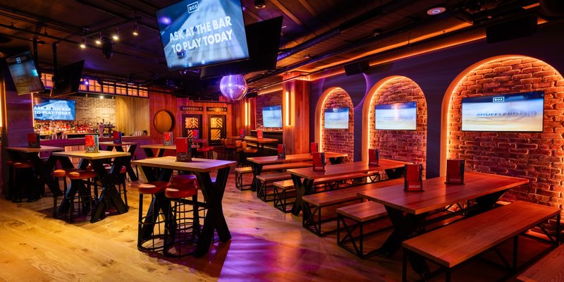 Speed Dating @ Box Piccadilly (Ages 23-35)