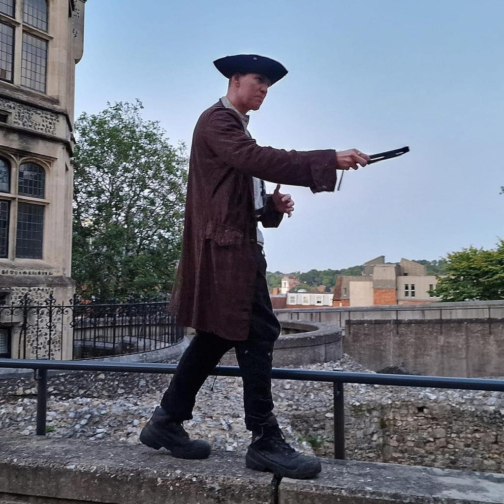 Winchester Ghost Tour