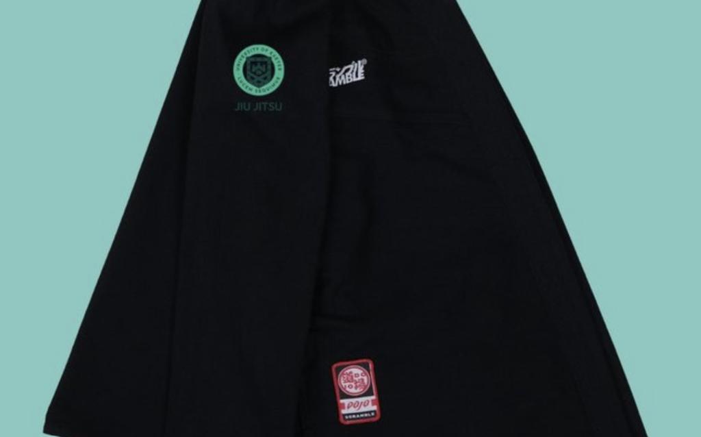 UOEBJJ Gi