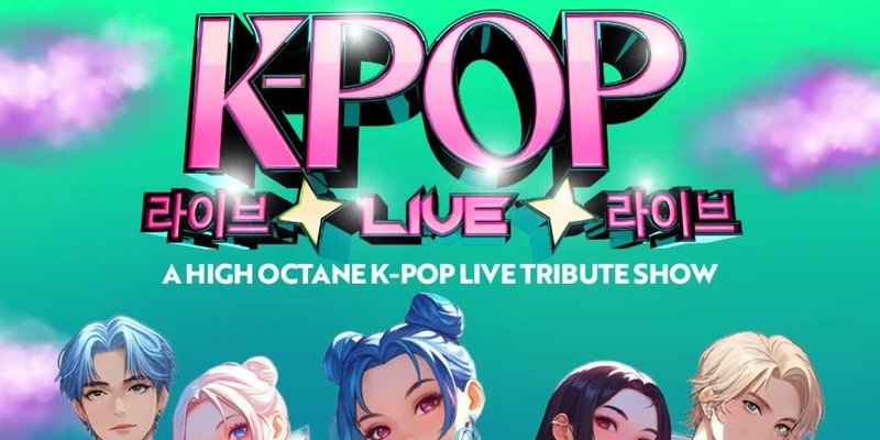K-Pop Live | Athena, Leicester tickets on Sunday, May 24 | K-POP
