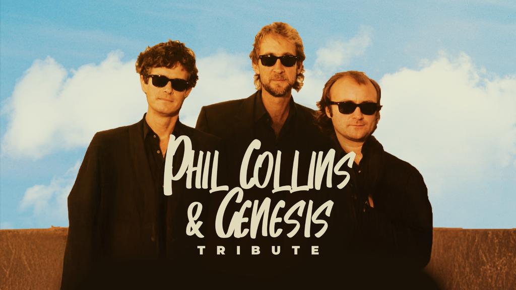 Phil Collins & Genesis Tribute - Seriously Collins tickets on