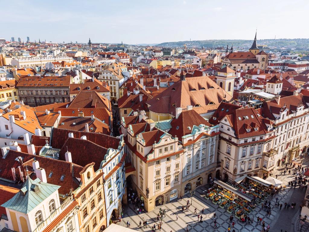 Prague Soul Tour 2026 🎶