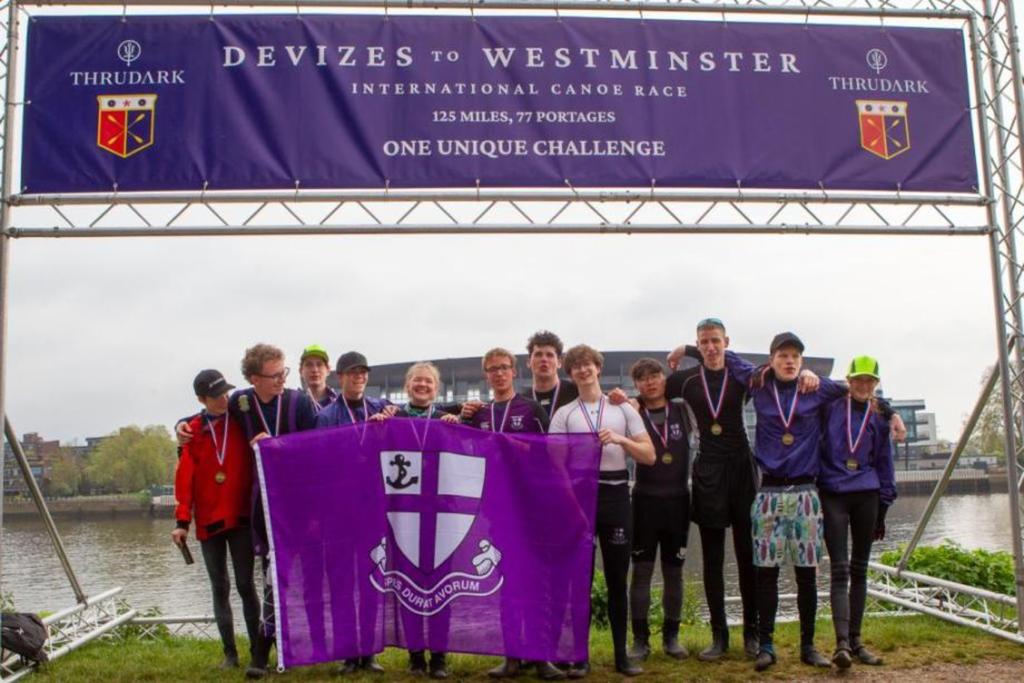 Devizes to Westminster Reunion