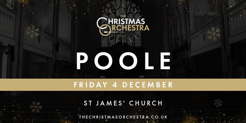 The Christmas Orchestra - Poole