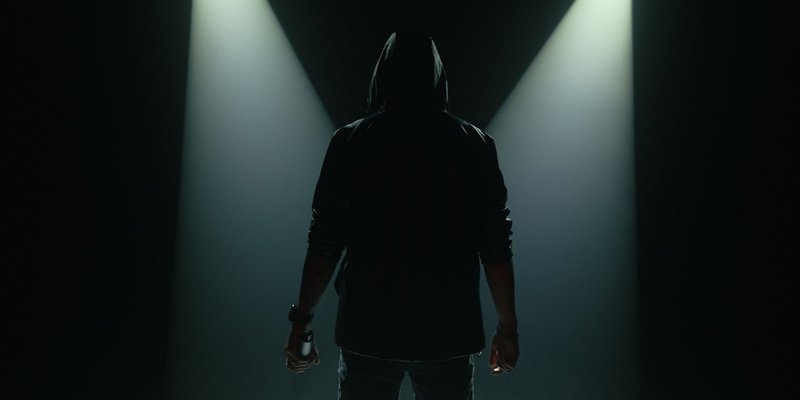 EMINEM BY MICHAEL MATHERS