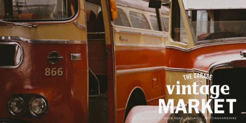 The Garage Vintage Market