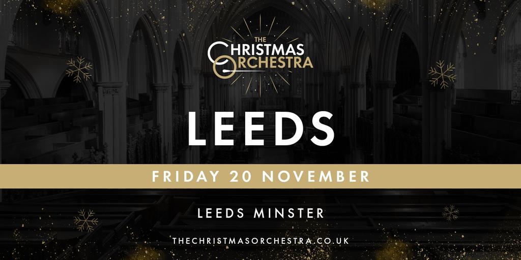The Christmas Orchestra - Leeds