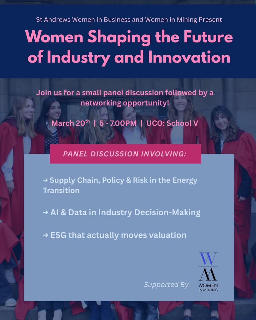 WiB and Women in Mining Present: Women Shaping the Future of Industry and Innovation