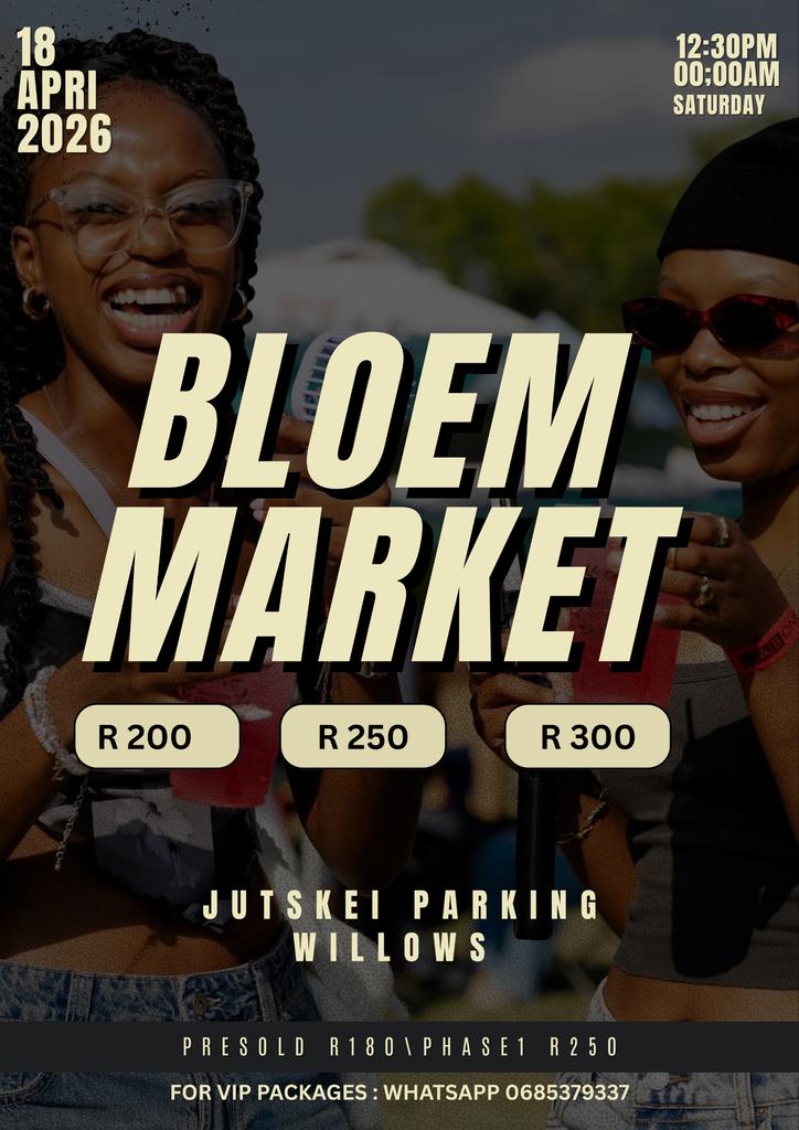 BLOEM MARKET