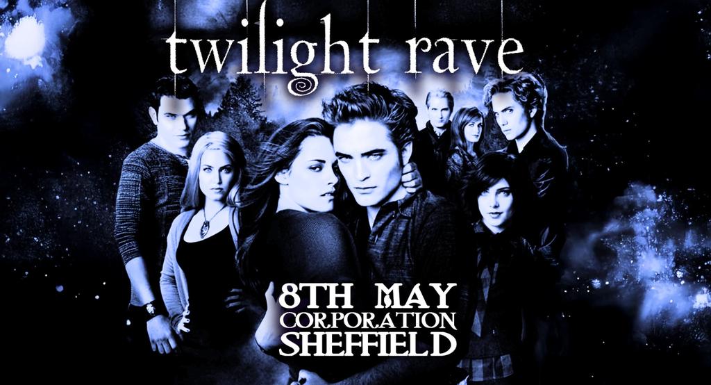 TWILIGHT RAVE (Sheffield)