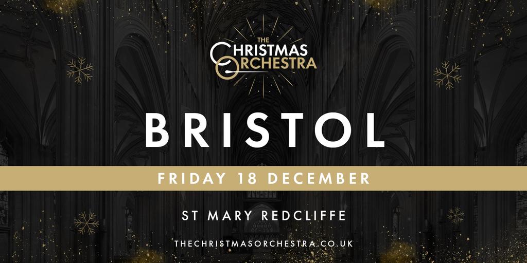 The Christmas Orchestra - Bristol