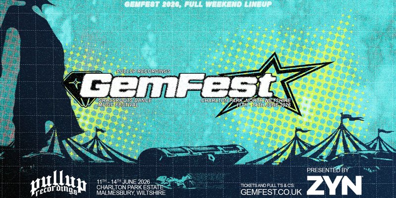 GEMFEST 2026 [SOLD OUT]