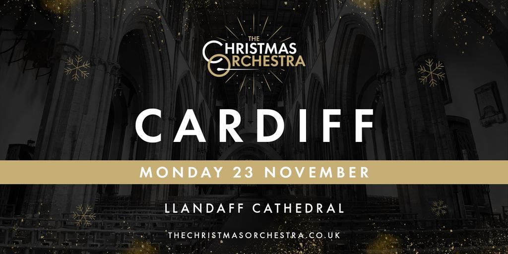 The Christmas Orchestra - Cardiff