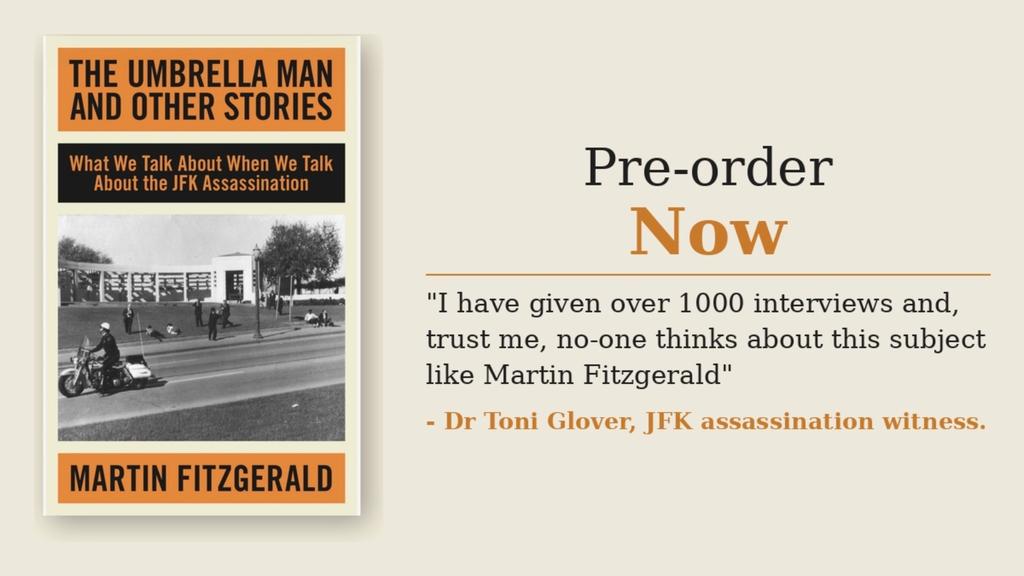 Book Launch - The Umbrella Man and Other Stories