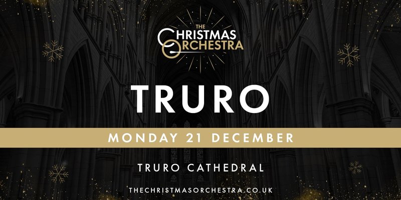 The Christmas Orchestra - Truro