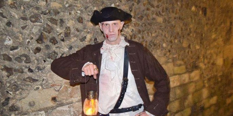 Winchester Ghost Tour