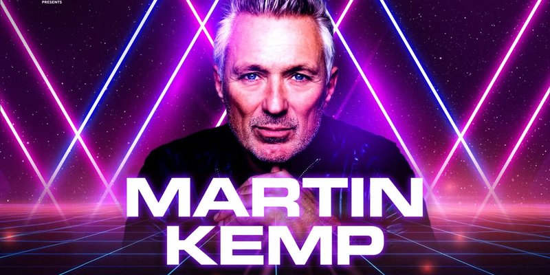 Martin Kemp's Back to the 80s DJ Set | Electric, Bristol