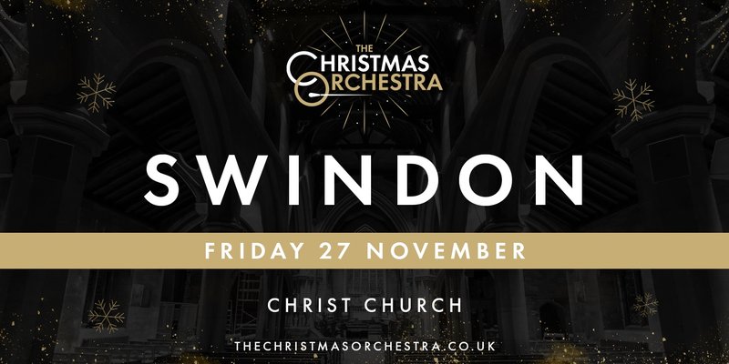 The Christmas Orchestra - Swindon