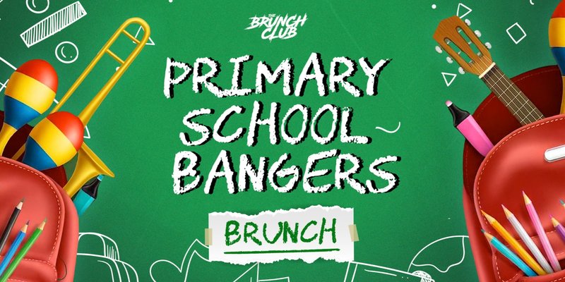 Primary School Bangers Brunch - Birmingham