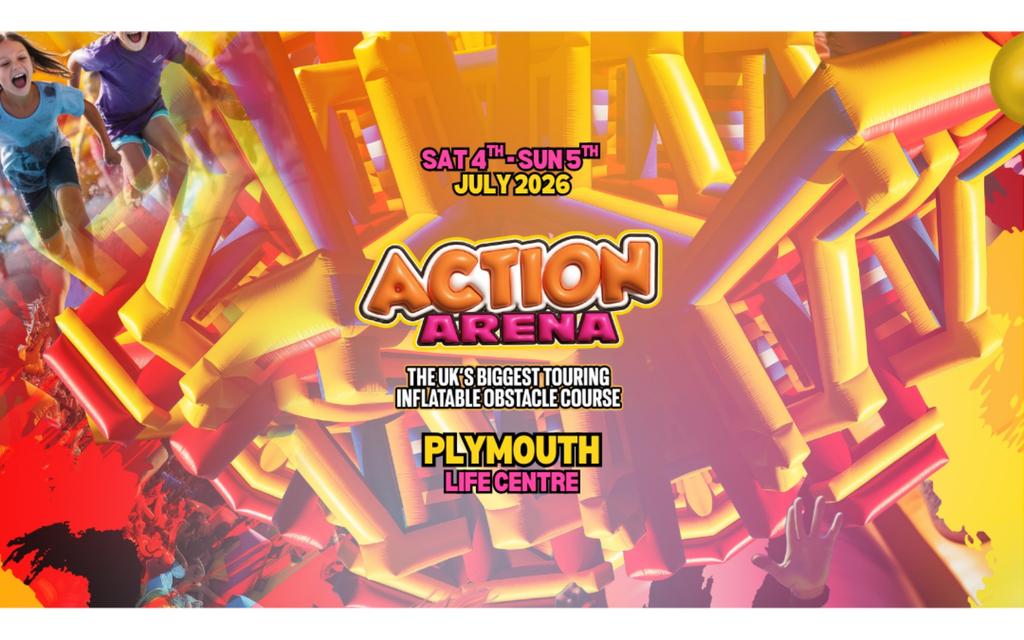 Action Arena at Plymouth
