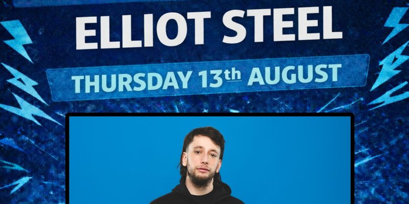 MK11 Comedy Club - Elliot Steel