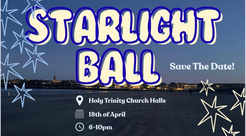 SAUCU Starlight Ball