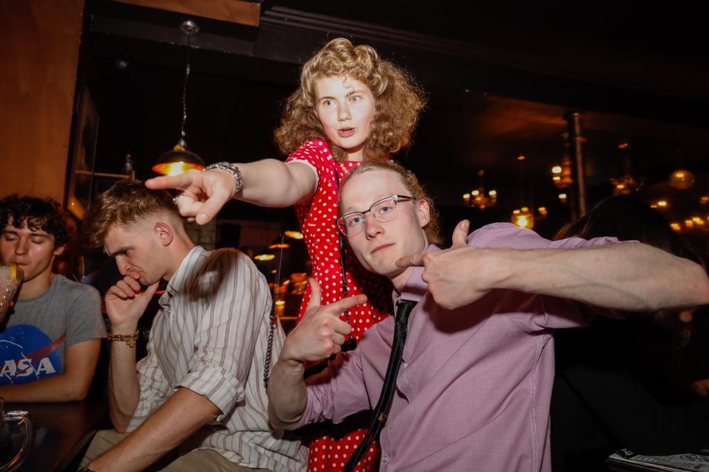 PhotoSoc Spring Party