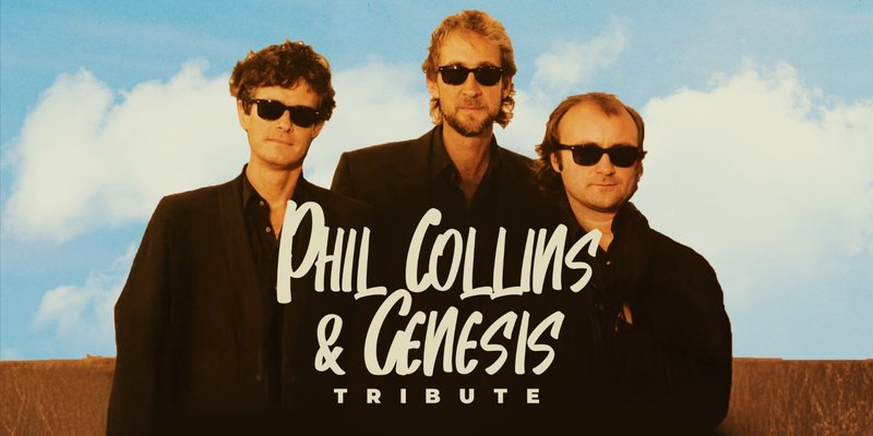 Phil Collins & Genesis Tribute - Seriously Collins