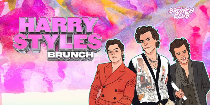 Harry Styles Bottomless Brunch - Manchester