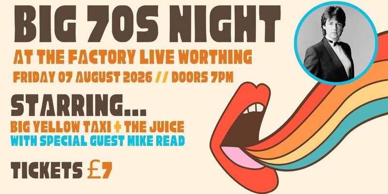 Big 70s Night