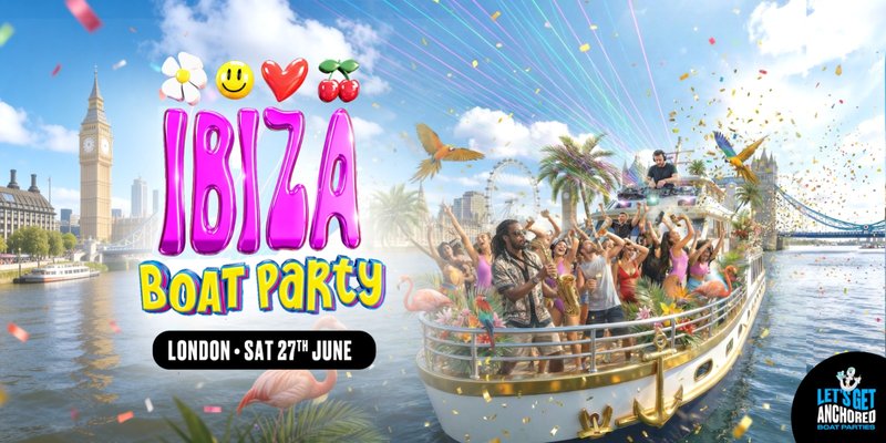 Ibiza Boat Party London