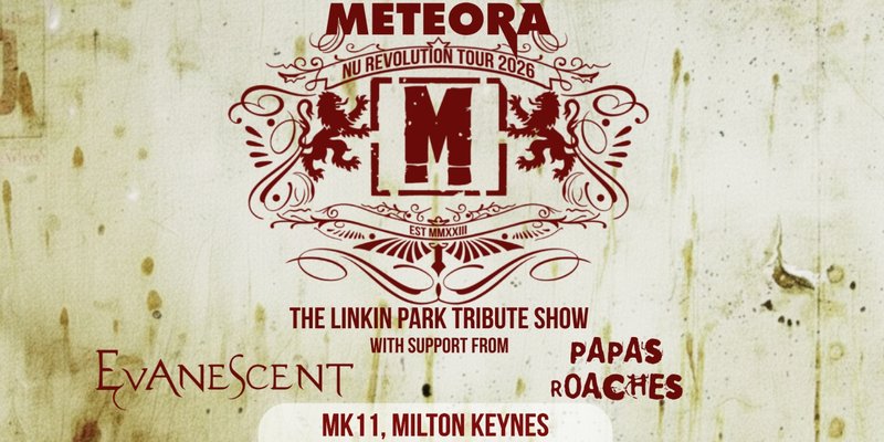 Meteora - Tribute to Linkin Park
