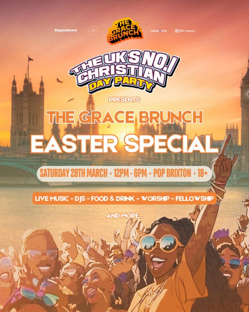 The Grace Brunch Easter Edition