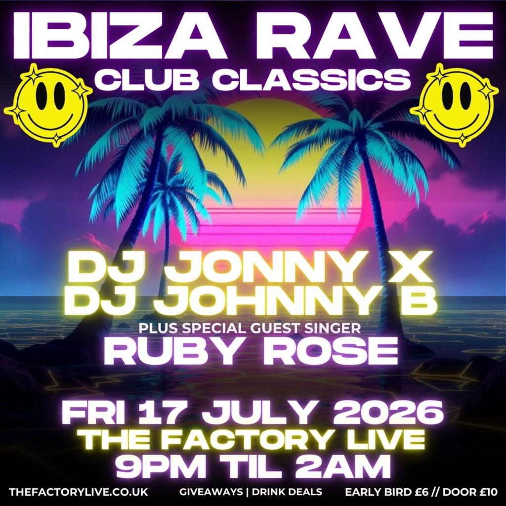 Ibiza Club Night