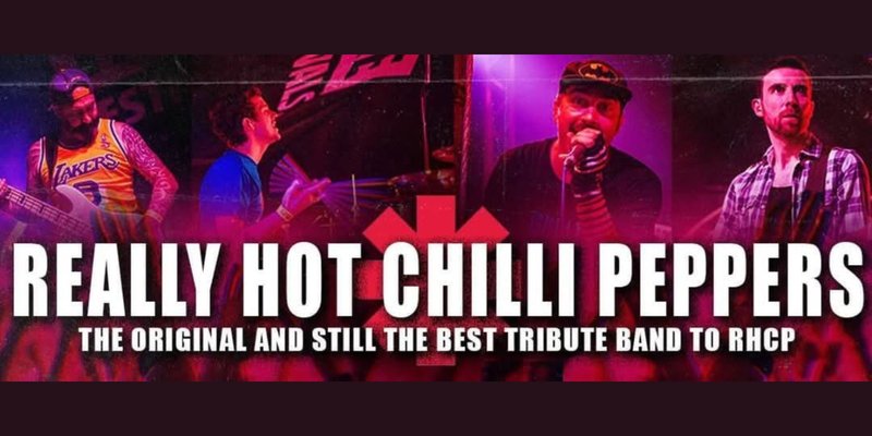 Red Hot Chili Peppers - Really Hot Chilli Peppers (14+)